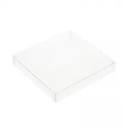 Clear Box with Lid